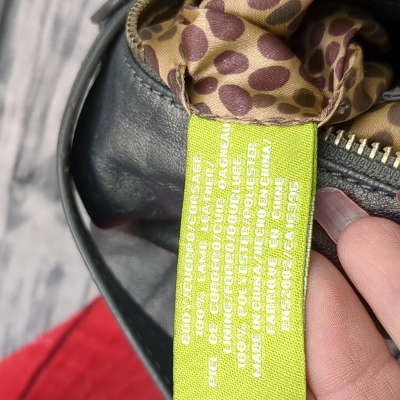 Sigrid Olson silver purse - Picture 9 of 9